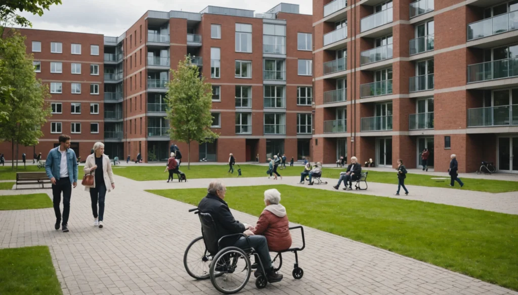 refus logement social
