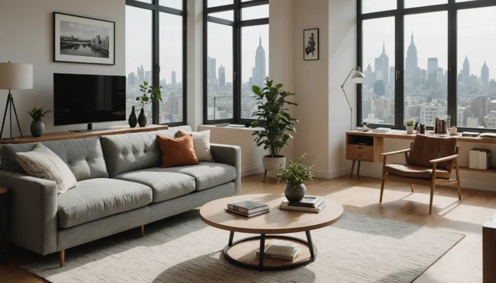 appartement en indivision
