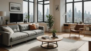 appartement en indivision