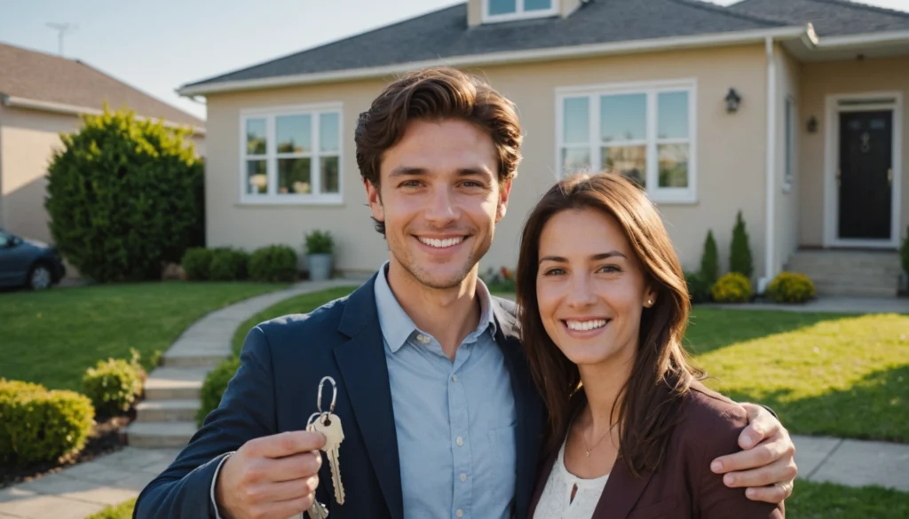 prêt immobilier jeune