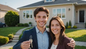 prêt immobilier jeune